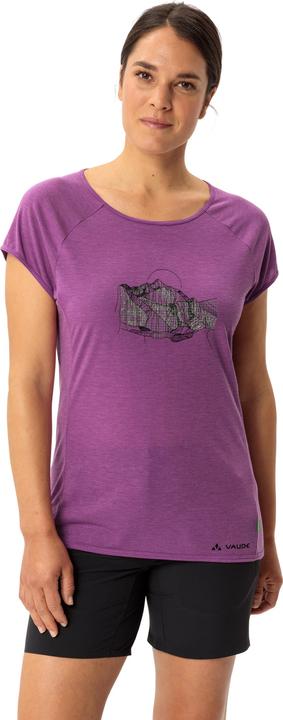 Produktbild Vaude Tekoa T-Shirt II (36, XS)