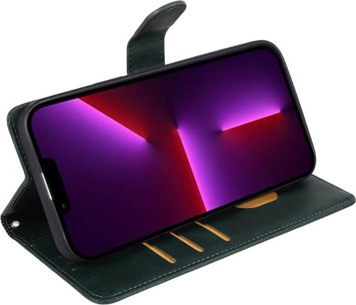 Actual product image Cover-Discount Nothing Phone (3a) Pro - Solide Leder Etui Hülle (Nothing Phone (3a) Pro)
