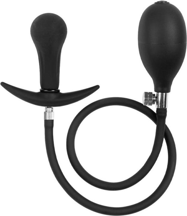 Image du produit Rimba Plug anal gonflable avec pompe