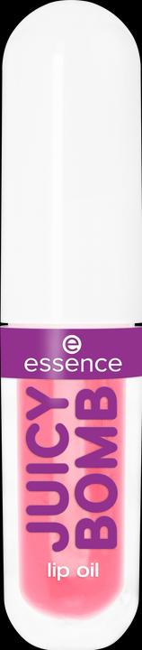 Produktbild essence JUICY BOMB PARTY lip oil (03, Marvellous Mango)