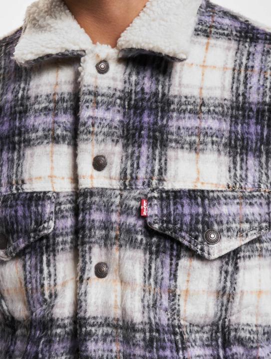 Image du produit Levis Veste en jean Vintage Fit Sherpa Trucker - 95743 (S)