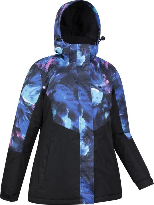 Immagine prodotto Mountain Warehouse Dawn II Giacca da Sci Stampato Donna (32 D)