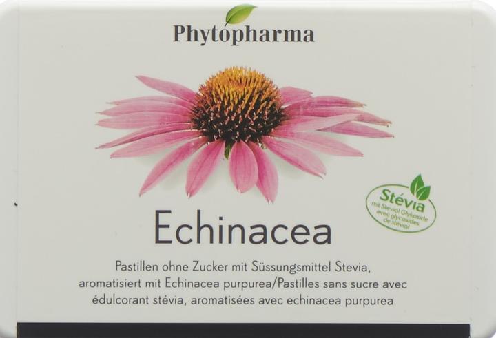 Image du produit Phytopharma echinacea pastilles