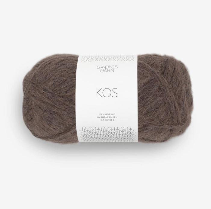 Produktbild Sandnes Garn Kos (120 m)