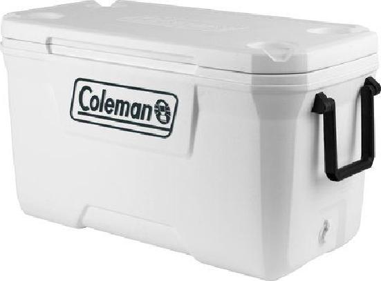 Actual product image Coleman 2000037401 Cooler Passive 70Qt Xtreme Marine, White, XL (66 l)