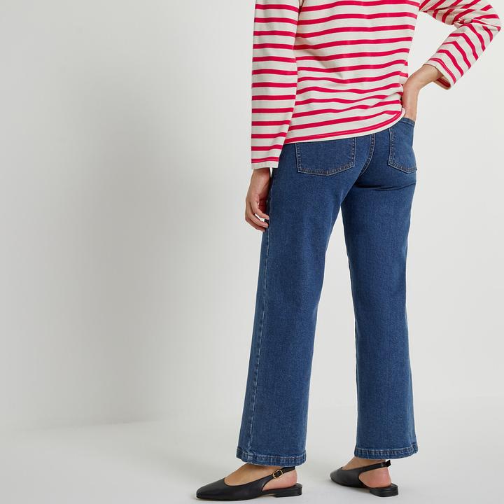 Immagine prodotto La Redoute Collections Pantaloni larghi premaman (36)