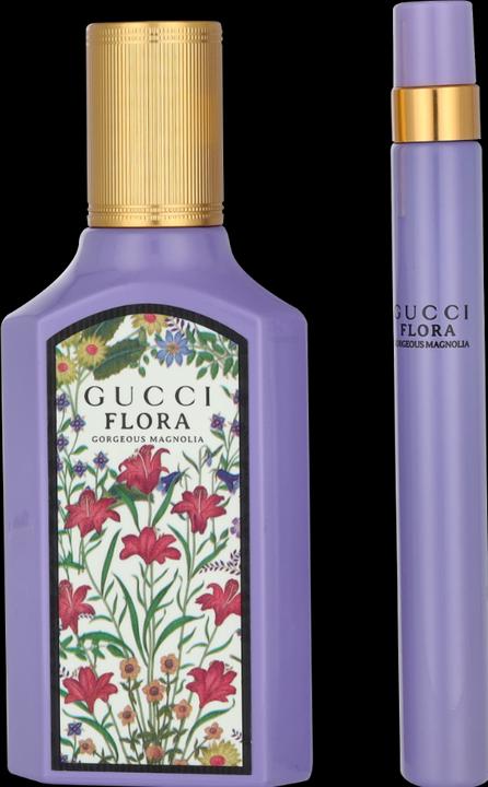 Image du produit Gucci Flora Gorgeous Magnolia (Set parfum)