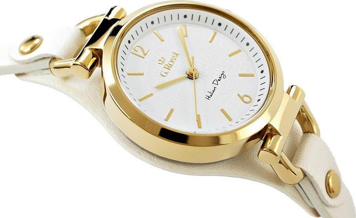 Immagine prodotto Gino Rossi G. Orologio Rossi da donna (3652A-3C2) (Orologio da polso analogico, 32 mm)