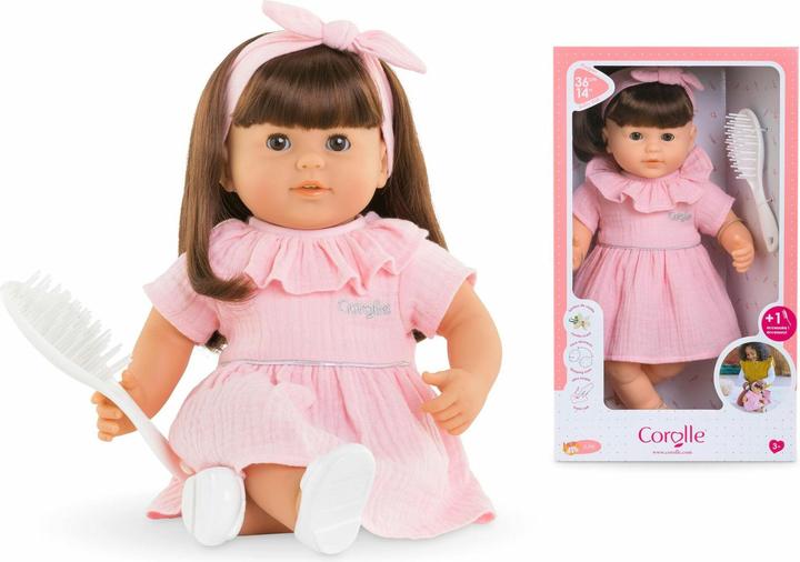 Actual product image Corolle MGP Julie, brunette