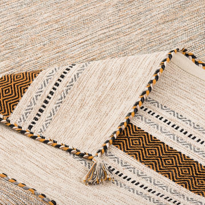 Actual product image Pergamon Nature carpet Kelim Navarro (140 x 200 cm)
