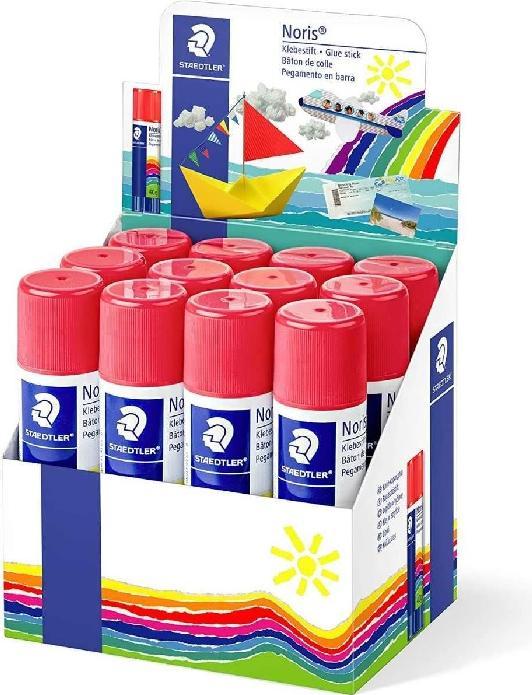 Staedtler Glue stick display à 12pcs.
