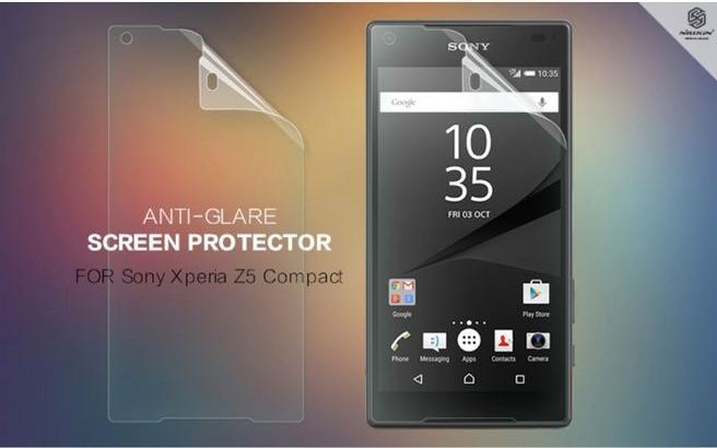 Produktbild Nillkin Matte Series (1 Stück, Sony Xperia Z5 Compact)