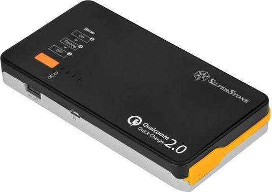 Adata Silverstone PowerPack (10000 mAh, 37 Wh)