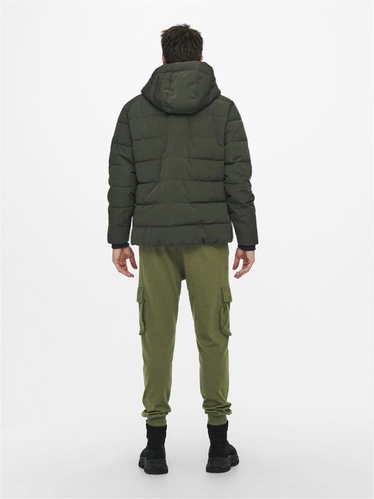 Produktbild Only & Sons Kurz Wattierte Jacke (XXL)