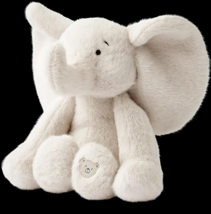 Actual product image Liewood Soft toy teddy elephant Berto
