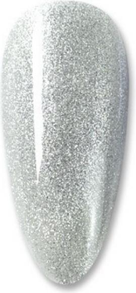 Immagine prodotto Canni Gellacquer Moonlight Cat C025 UV/LED (Glitter argento, Vernice UV gel)