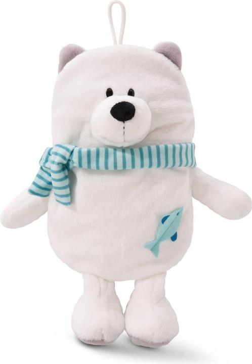 Actual product image NICI my first hot water bottle polar bear (0.35 l)