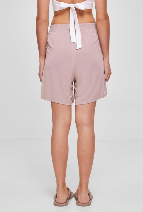 Actual product image Urban Classics Ladies Modal Shorts - 12496 (XS)