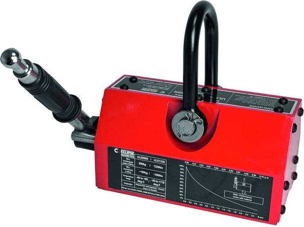 Immagine prodotto Eclipse magnetics Magnete di sollevamento UL E (600 kg)