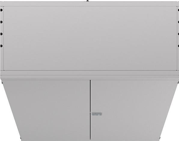 Produktbild Eurokraft Schwerlastschrank JUMBO aus Stahlblech (148.50 cm, 195 cm)