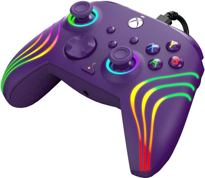 Actual product image PDP Afterglow Wave (Xbox Series S, PC, Xbox Series X)