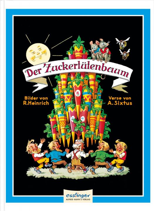 Image du produit Der Zuckertütenbaum - Mini-Ausgabe (Allemand, Albert Sixtus, 2015)