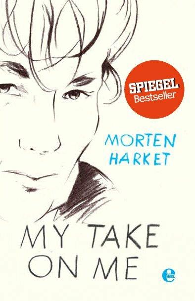 Actual product image My take on me (German, Morten Harket, 2016)