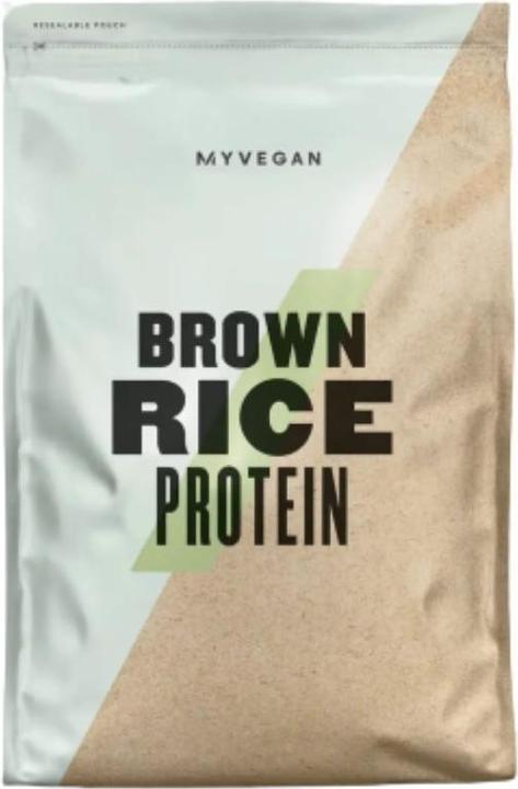 Produktbild MyProtein Brauner Reis Protein (Reis, 1 Stk., 1000 g)