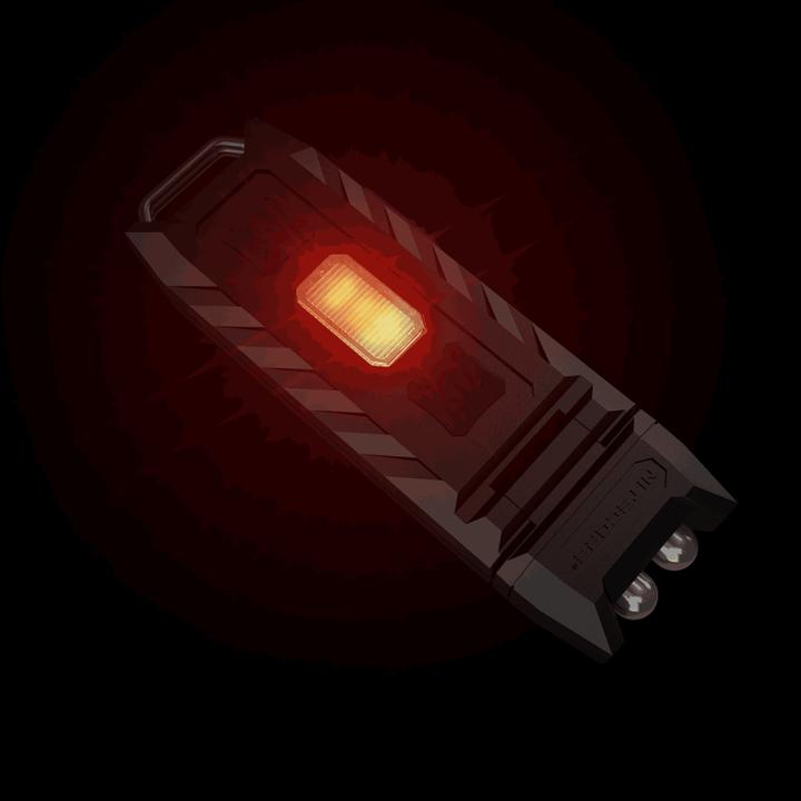 Actual product image Nitecore Thumb (7.40 cm, 85 lm)