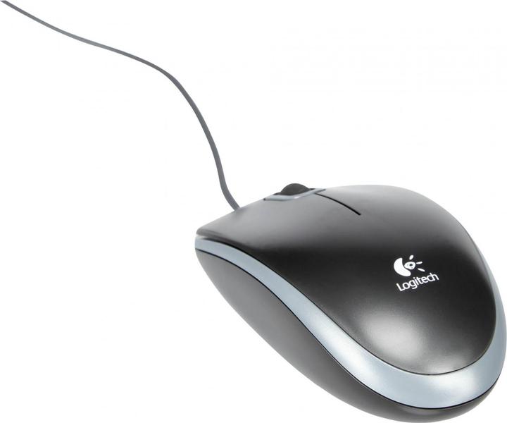 Actual product image Logitech MK120 (DE, Cable)