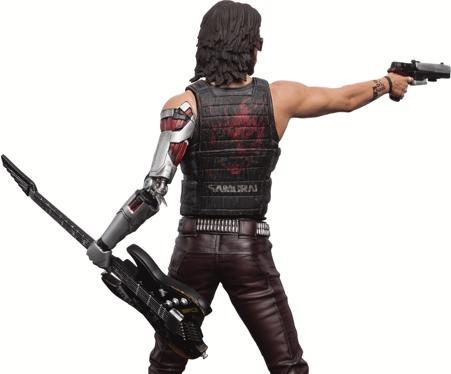 Produktbild Dark Horse Cyberpunk 2077 Johnny Silverhand
