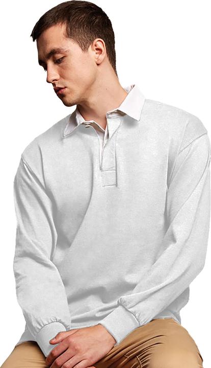 Actual product image Front Row Sport rugby shirt long sleeve (L)