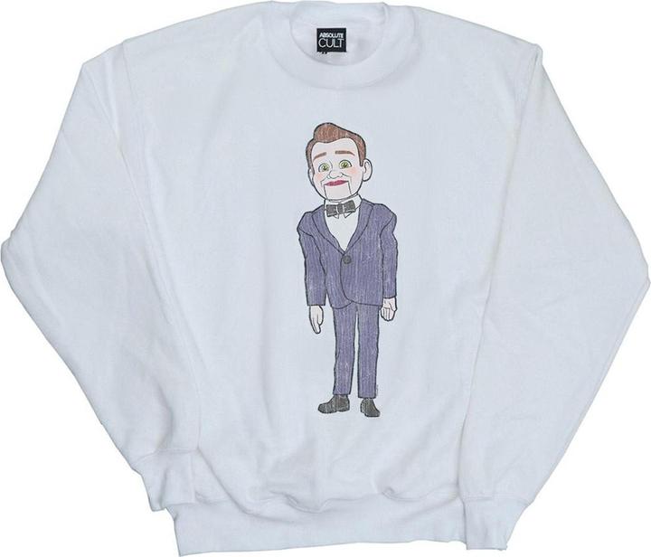 Disney Toy Story 4 Benson Dummy Pose Sweatshirt Jungen