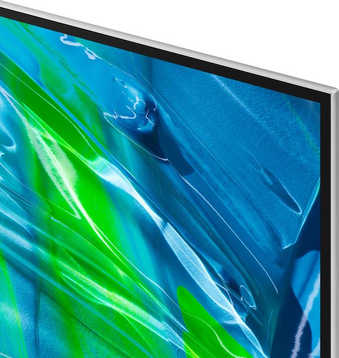 Actual product image Samsung QE65S95B (65", S95B, OLED, 4K, 2022)