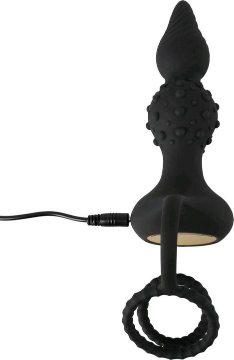 Produktbild Rebel RC Butt Plug with Cock & Ball Rings