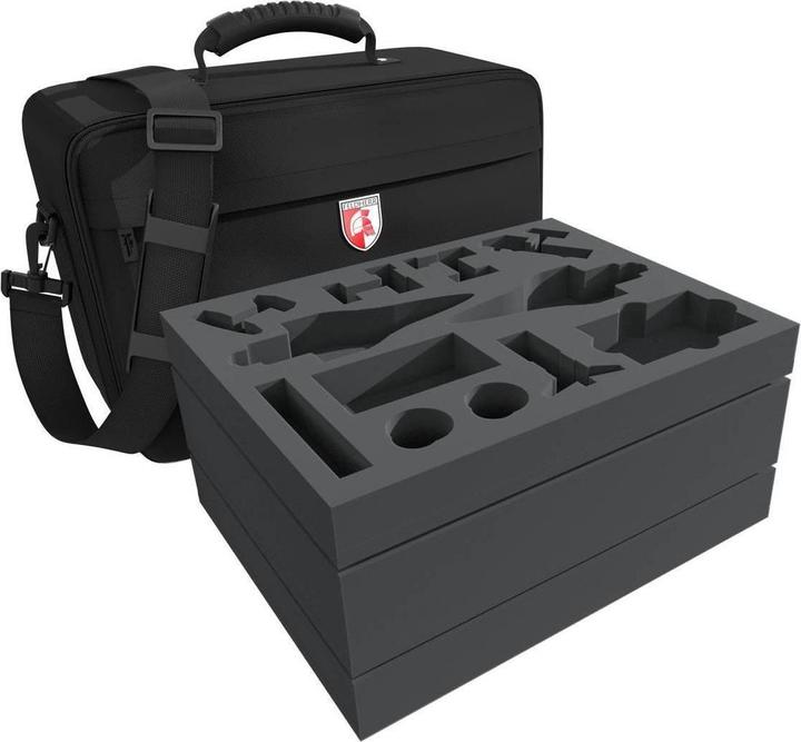 Produktbild Feldherr MAX34BO - MAXI Tasche für Star Wars Armada Wave 1 - 6: Rebellen (Schaumstoff)
