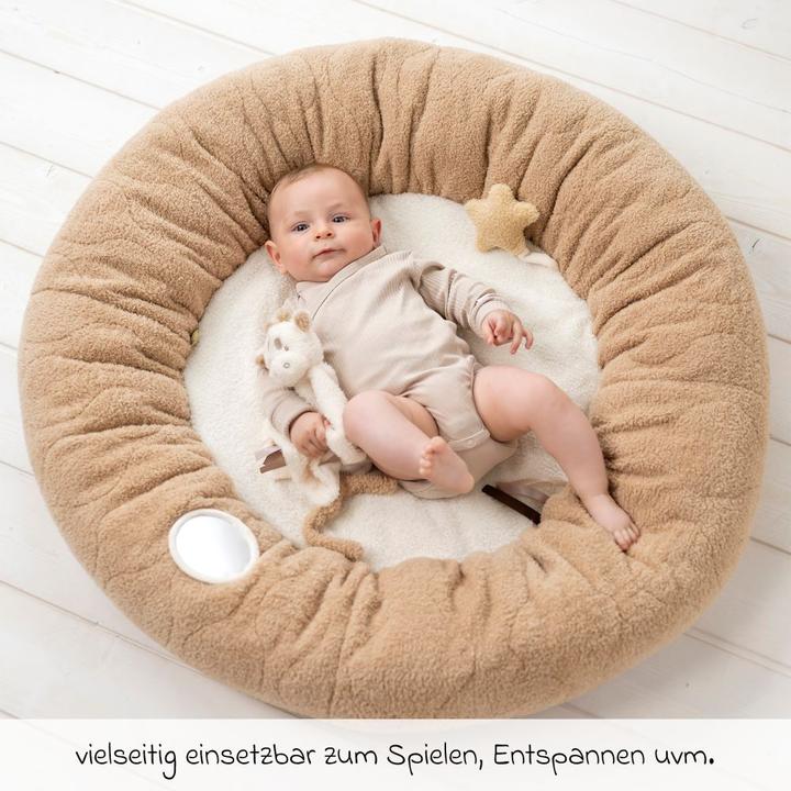 Image du produit Nattou Teddy Tapis d’éveil avec arches