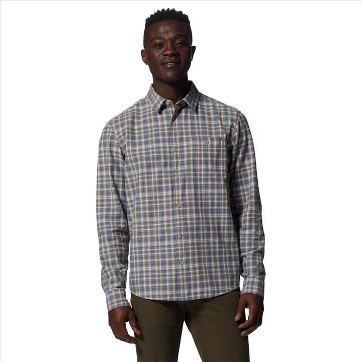 Image du produit Mountain Hardwear M Big Cottonwood LS Shirt (S)