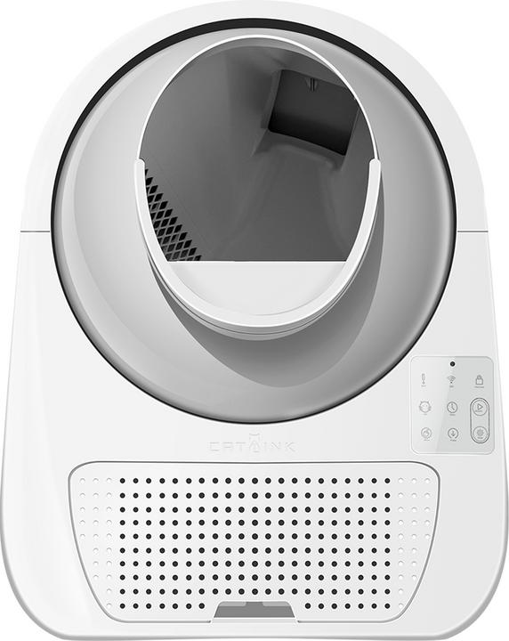 Intelligente selbstreinigende Katzentoilette Pro-X Luxury Version (Selbstreinigendes Katzenklo)