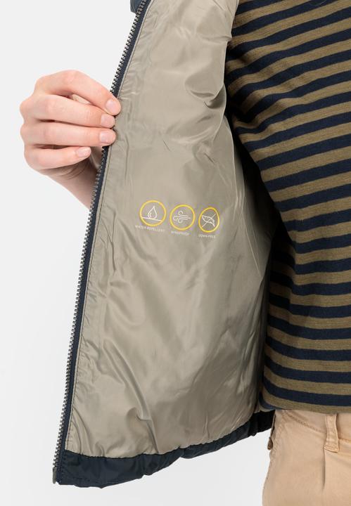 Produktbild Camel Active Steppweste aus recyceltem Polyester (48)