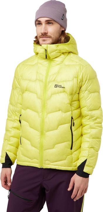 Produktbild Jack Wolfskin Alpspitze Down Hoody M (M)