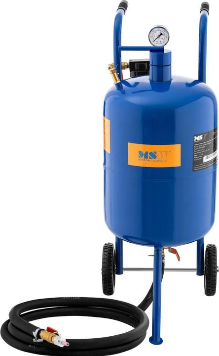 Produktbild MSW Sandstrahlgerät