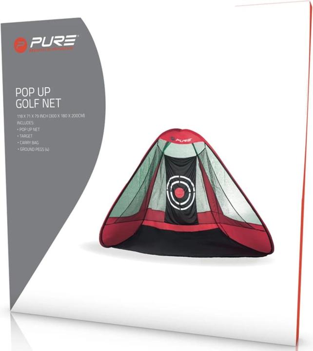 Image du produit Pure2improve Réseau de pratique avec objectif