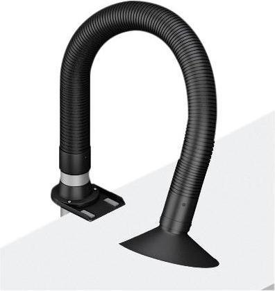 Actual product image Weller Erem Solder fume extraction arm set WF FUNNEL (Suction arm)