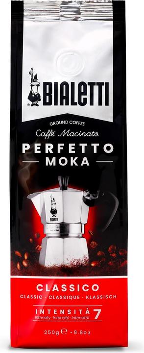 Image du produit Bialetti Classico (Torréfaction moyenne, 250 g)