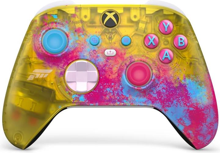 Microsoft Wireless Controller - Forza Horizon 5 Limited Edition (Xbox Series X, Xbox One X, PC, Xbox One S, Xbox Series S)