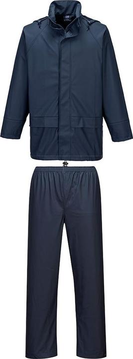 Actual product image Portwest Mens Essential Sealtex Rain Suit (M)