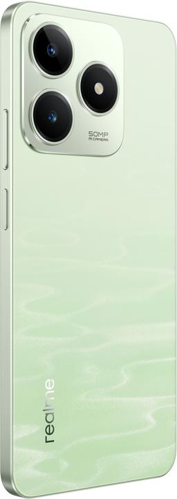 Actual product image realme C63 (256 GB, Jade Green, 6.74", Dual SIM, 50 Mpx, 4G)