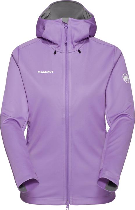 Immagine prodotto Mammut Women's Ultimate VII SO Hooded Jacket (S)