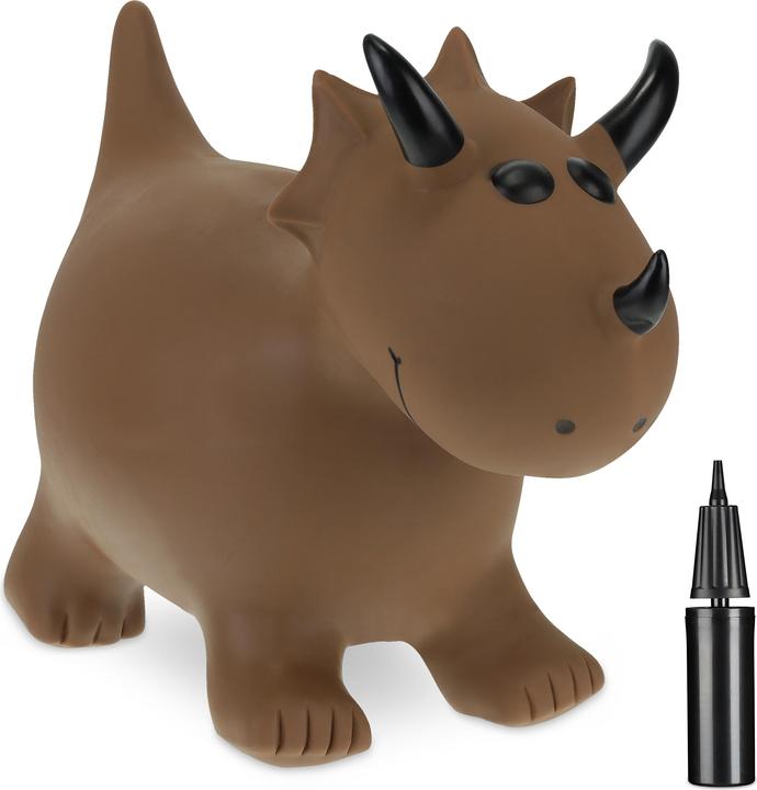 Image du produit Relaxdays Dino, animal gonflable